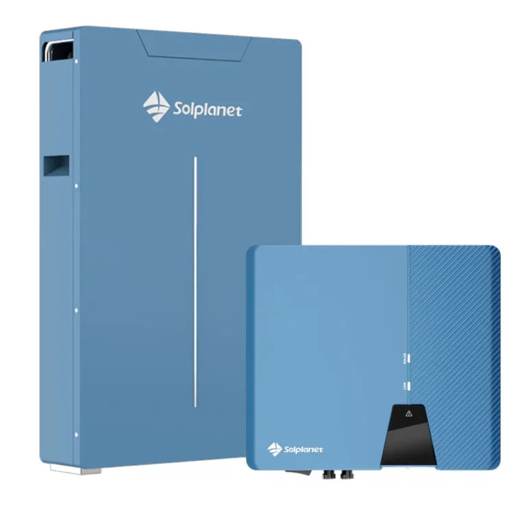 onduleur batterie solplanet